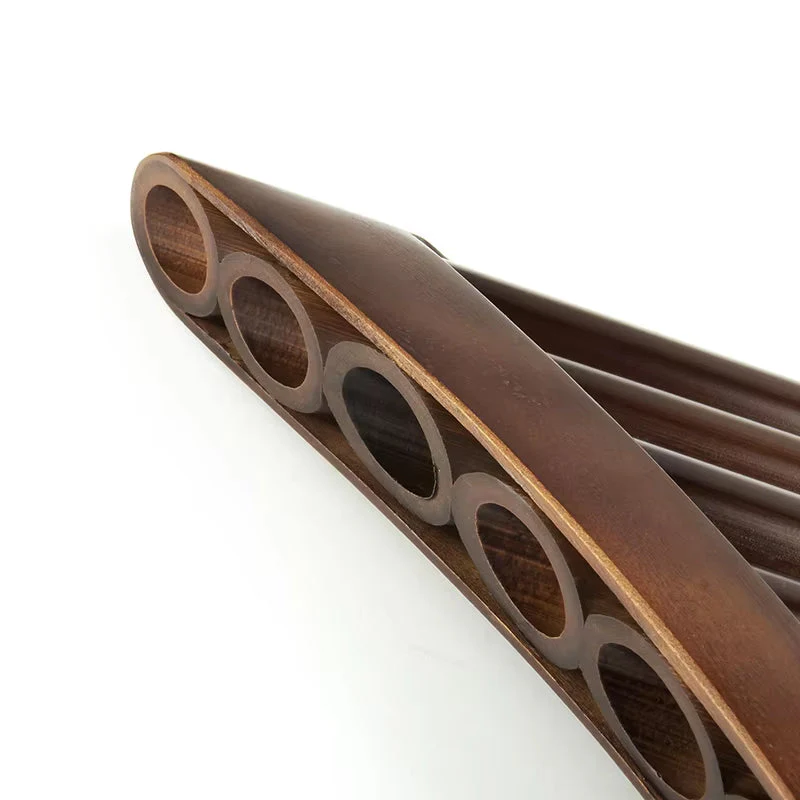 Handmade Bamboo Pan Flute G Key - 25 Pipes - Image 6
