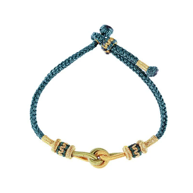Handmade Red String Bracelet for Faith and Strength | Healing Sounds - Image 14