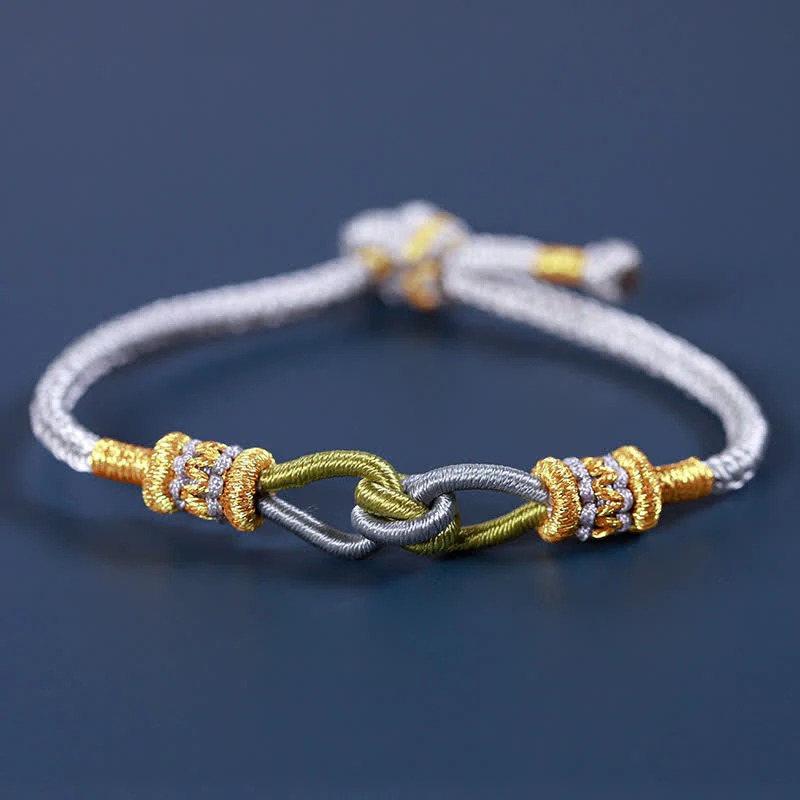 Handmade Red String Bracelet for Faith and Strength | Healing Sounds - Image 15
