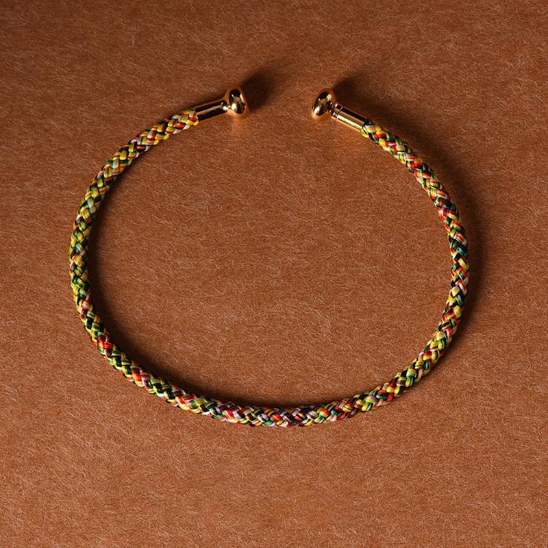 Handmade Red String Luck Bracelets for Spiritual Protection - Image 20