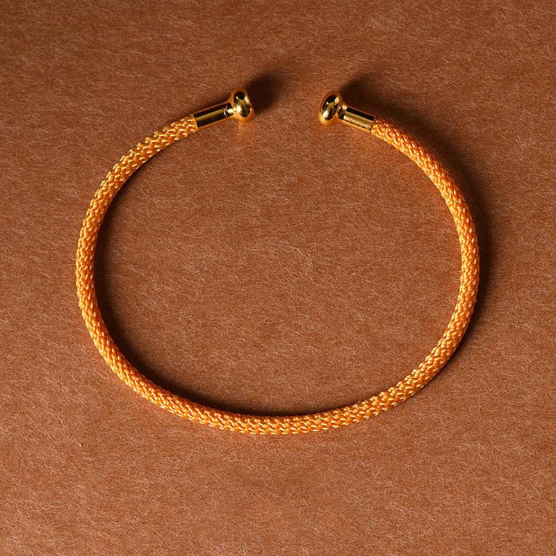 Handmade Red String Luck Bracelets for Spiritual Protection - Image 23