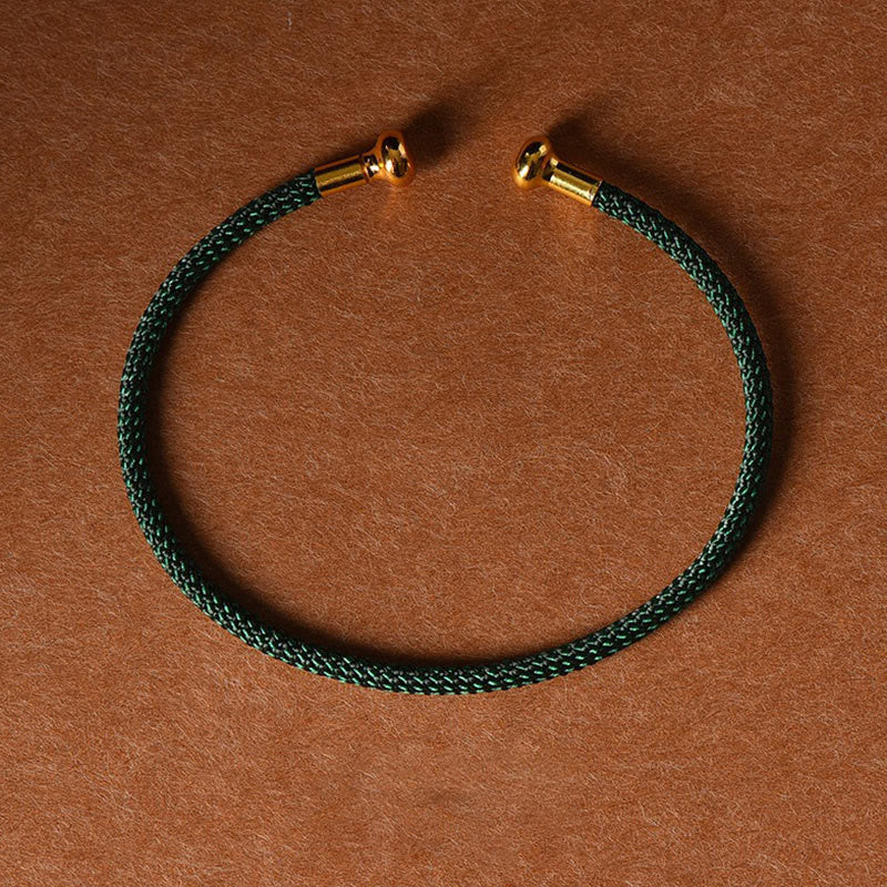 Handmade Red String Luck Bracelets for Spiritual Protection - Image 28