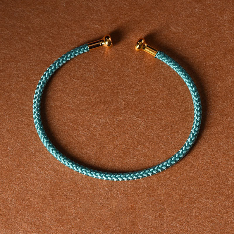 Handmade Red String Luck Bracelets for Spiritual Protection - Image 29