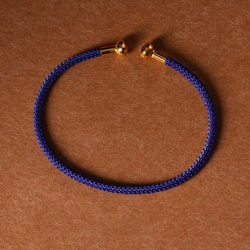Handmade Red String Luck Bracelets for Spiritual Protection - Image 31