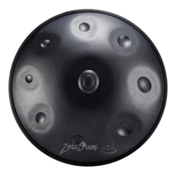 F Major Handpan Drum: 9-14 Notes for Music Enthusiasts