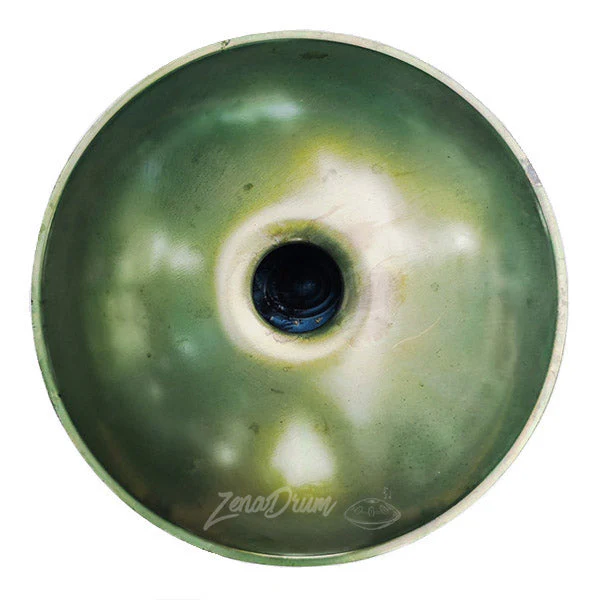 F Major Handpan Drum: 9-14 Notes for Music Enthusiasts - Image 11