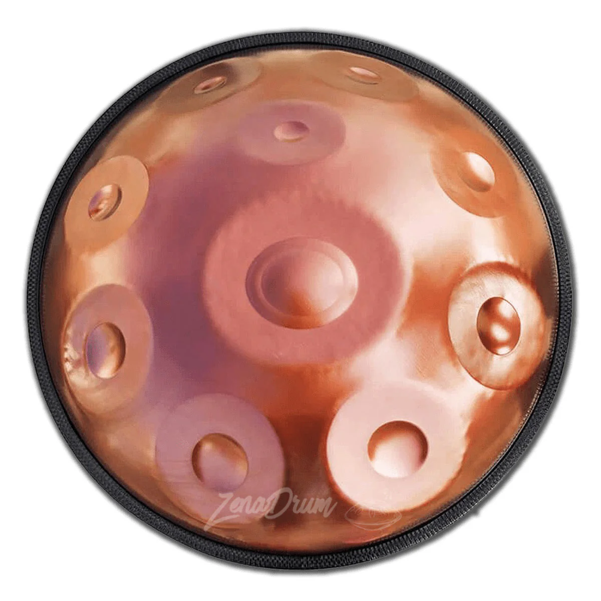 F Major Handpan Drum: 9-14 Notes for Music Enthusiasts - Image 5