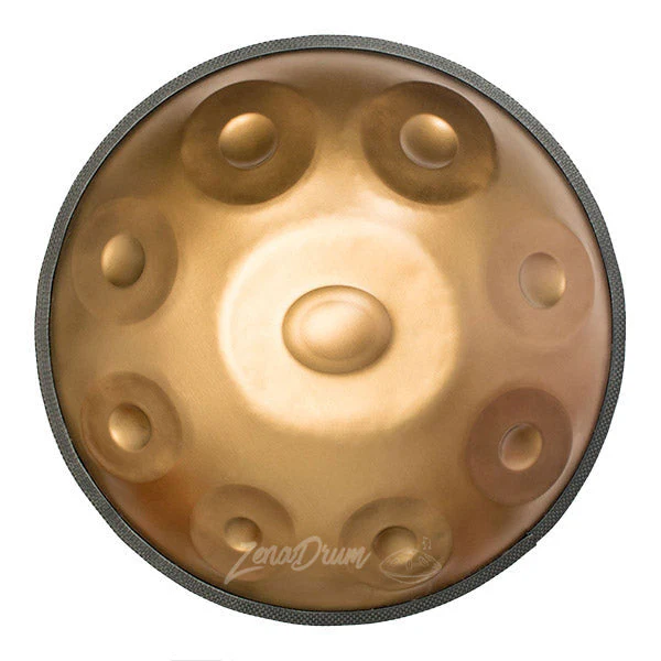 F Major Handpan Drum: 9-14 Notes for Music Enthusiasts - Image 7