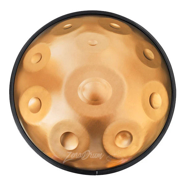 F Major Handpan Drum: 9-14 Notes for Music Enthusiasts - Image 9