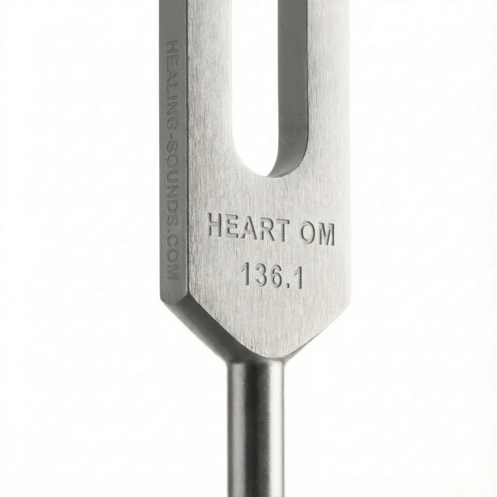 Harmony Tuning Fork Set for Healing - Image 15