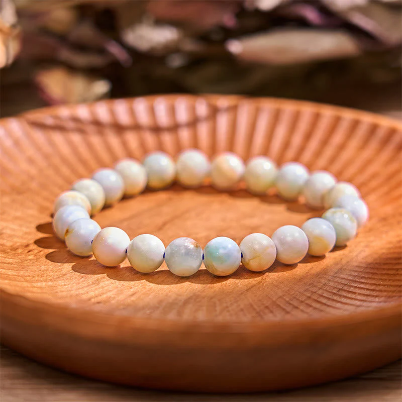Hemimorphite Calm Energy Spiritual Bracelet