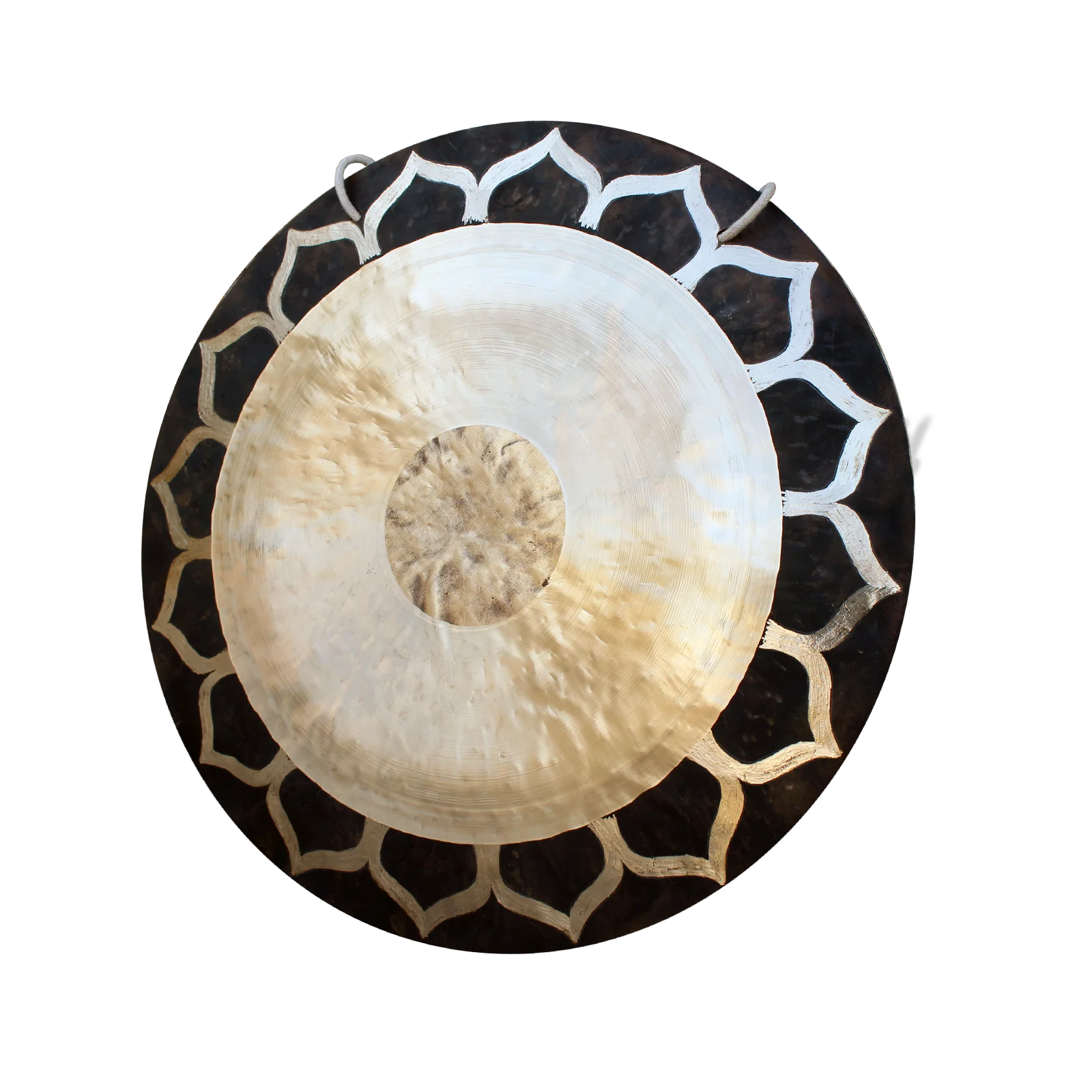 14 to 48 Inch Flower Lotus Wind Gong Instrument - Image 6