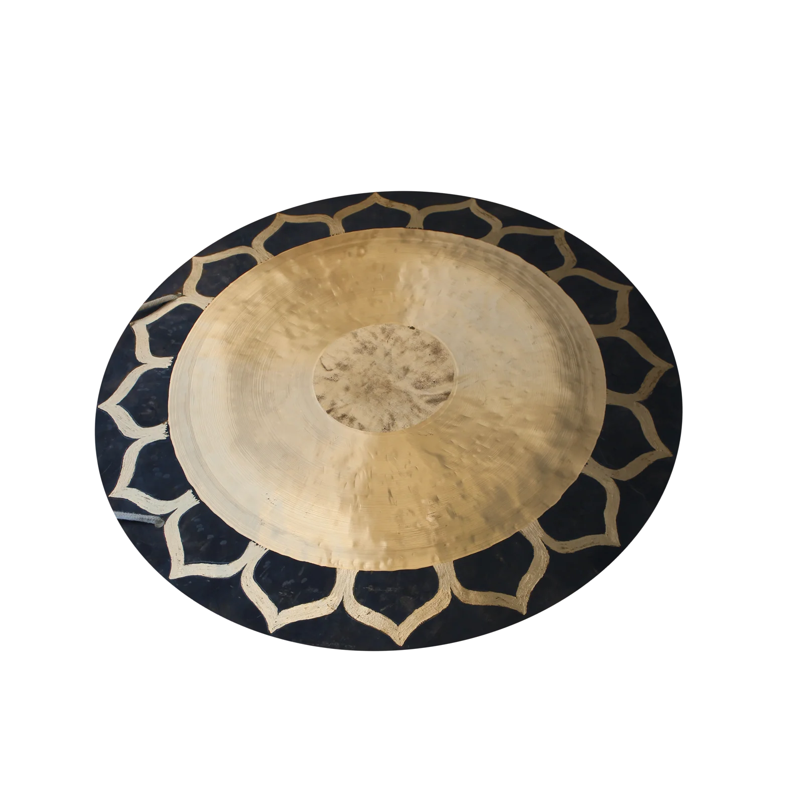 14 to 48 Inch Flower Lotus Wind Gong Instrument - Image 7