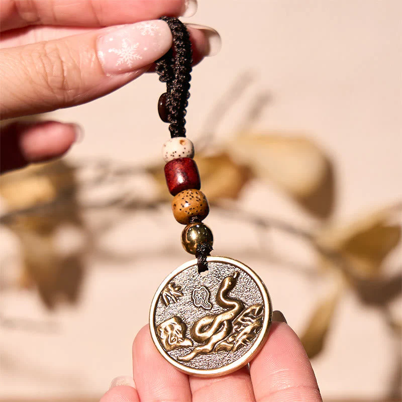 Lucky Snake Protection Bundle | Chinese Zodiac Bracelet Set - Image 8