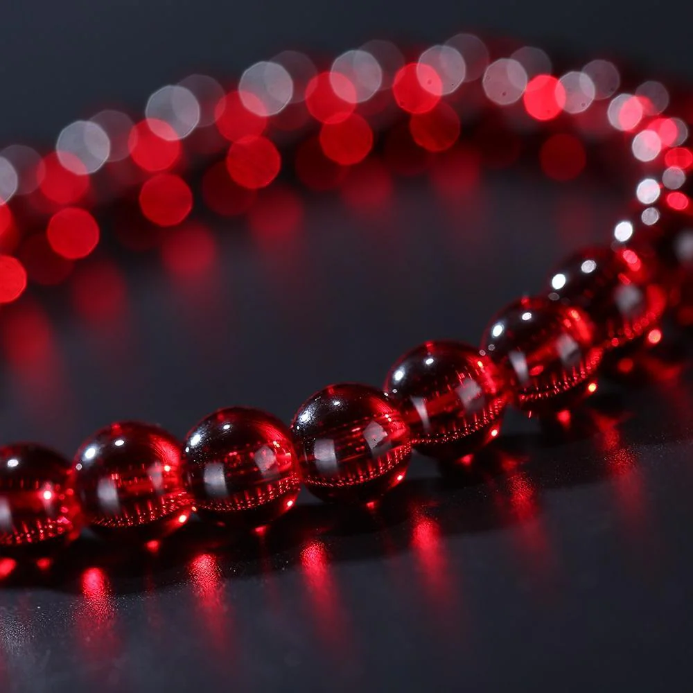 Garnet Bracelet - Manifest Your Dreams - Image 3