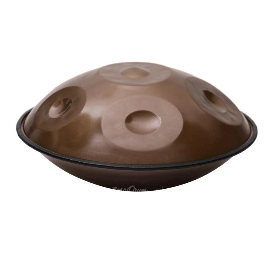 Quality 6-Note Handpan Drum for Beginners - Bronze - Image 3