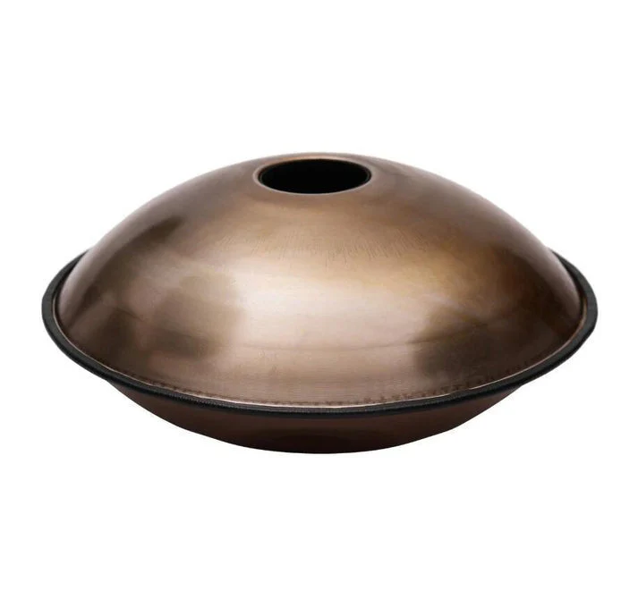 Quality 6-Note Handpan Drum for Beginners - Bronze - Image 5