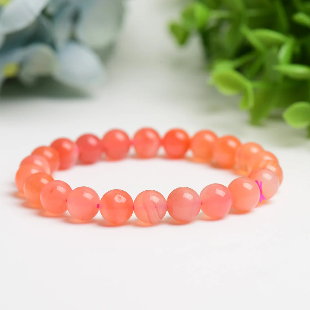 Mixed Crystal Spiritual Healing Bracelet for Energy & Protection - Image 15