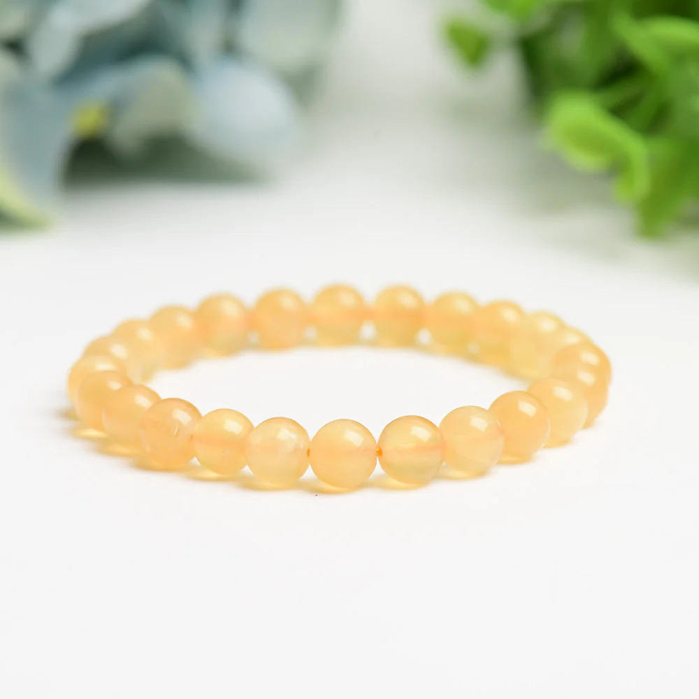 Mixed Crystal Spiritual Healing Bracelet for Energy & Protection - Image 22
