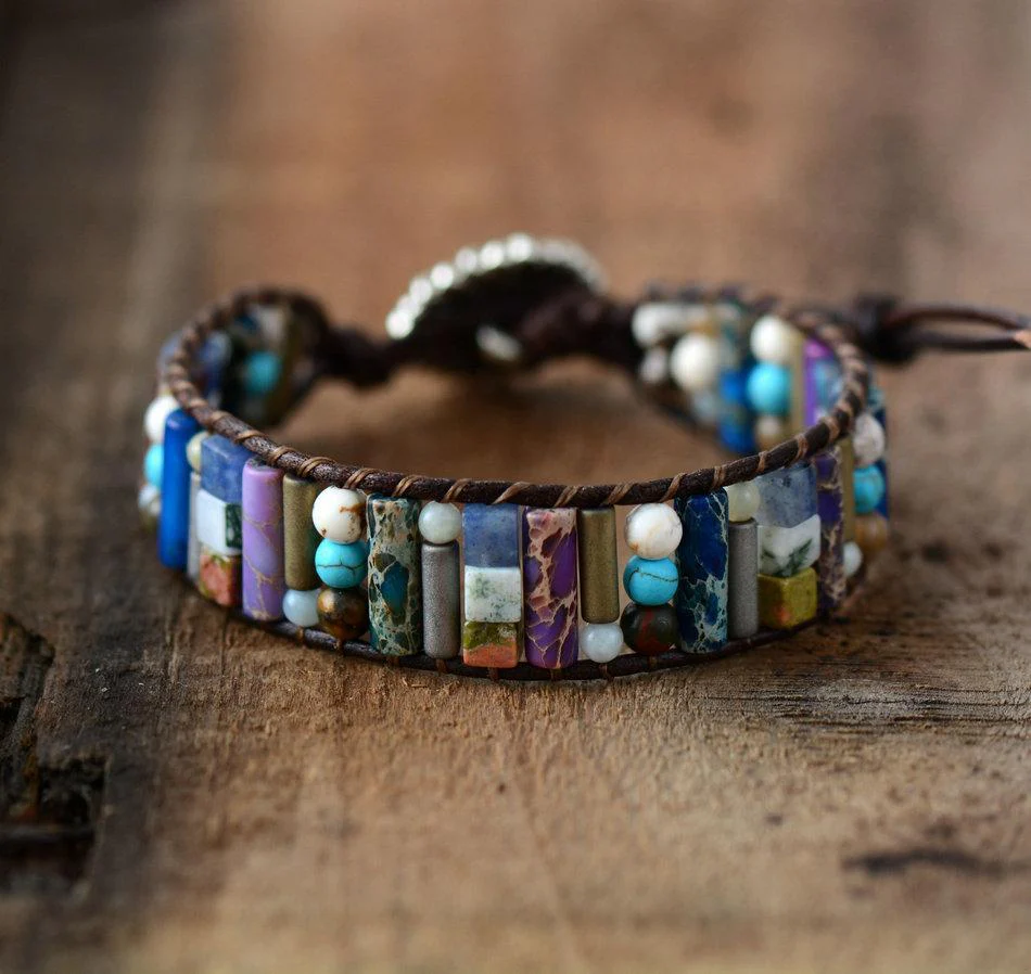 Agate Bracelet for Balance and Harmony - Image 3