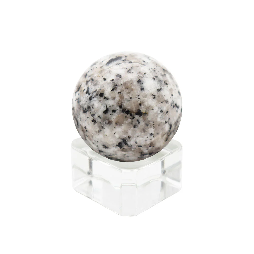 1.15-1.2 Inch Natural Gemstone Round Beads for Jewelry Making - Image 21