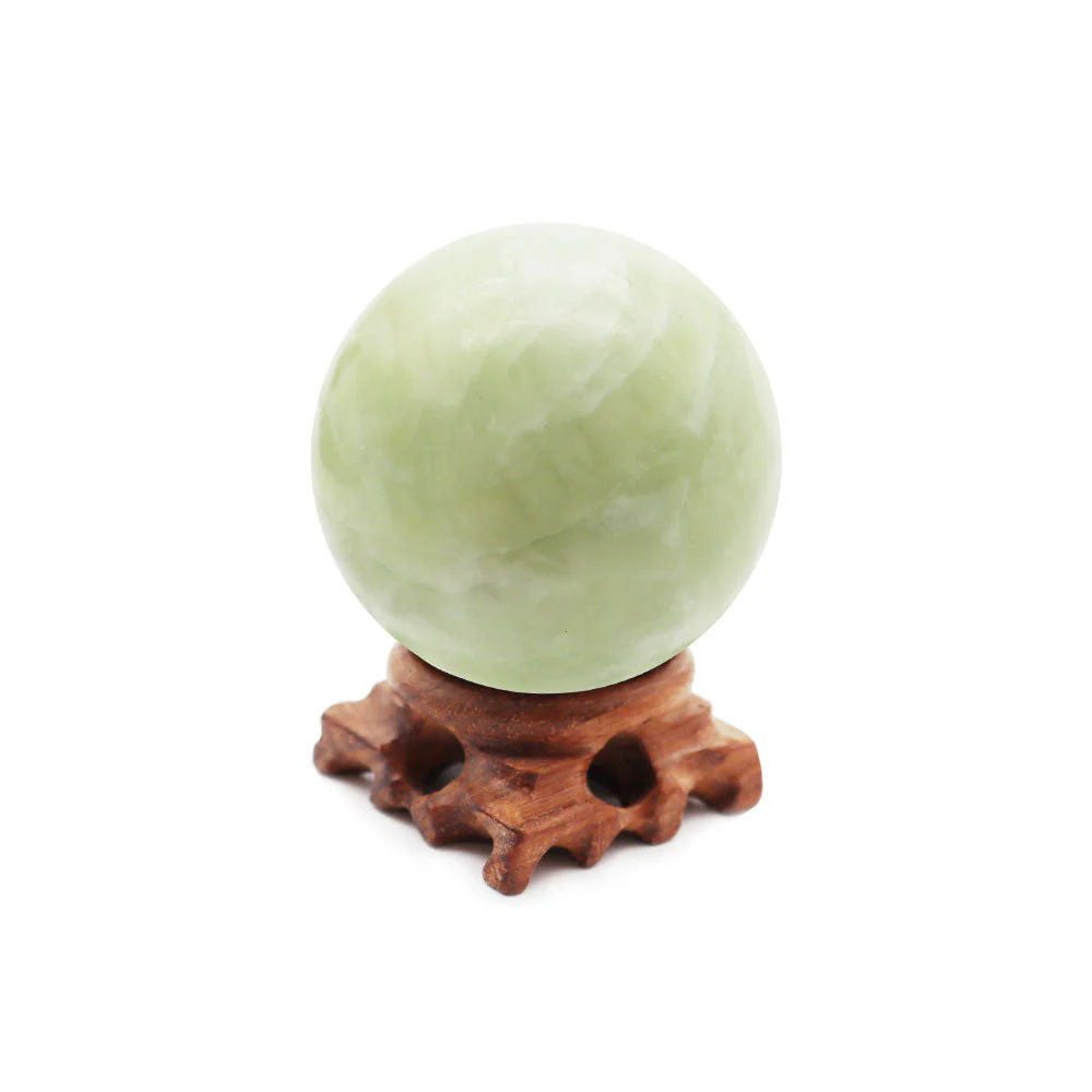 1.15-1.2 Inch Natural Gemstone Round Beads for Jewelry Making - Image 8