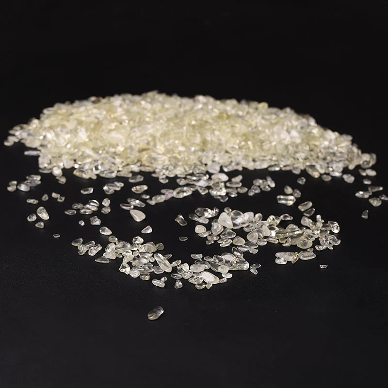 Natural Citrine Chips for Healing & Decoration 5-9mm - Image 5