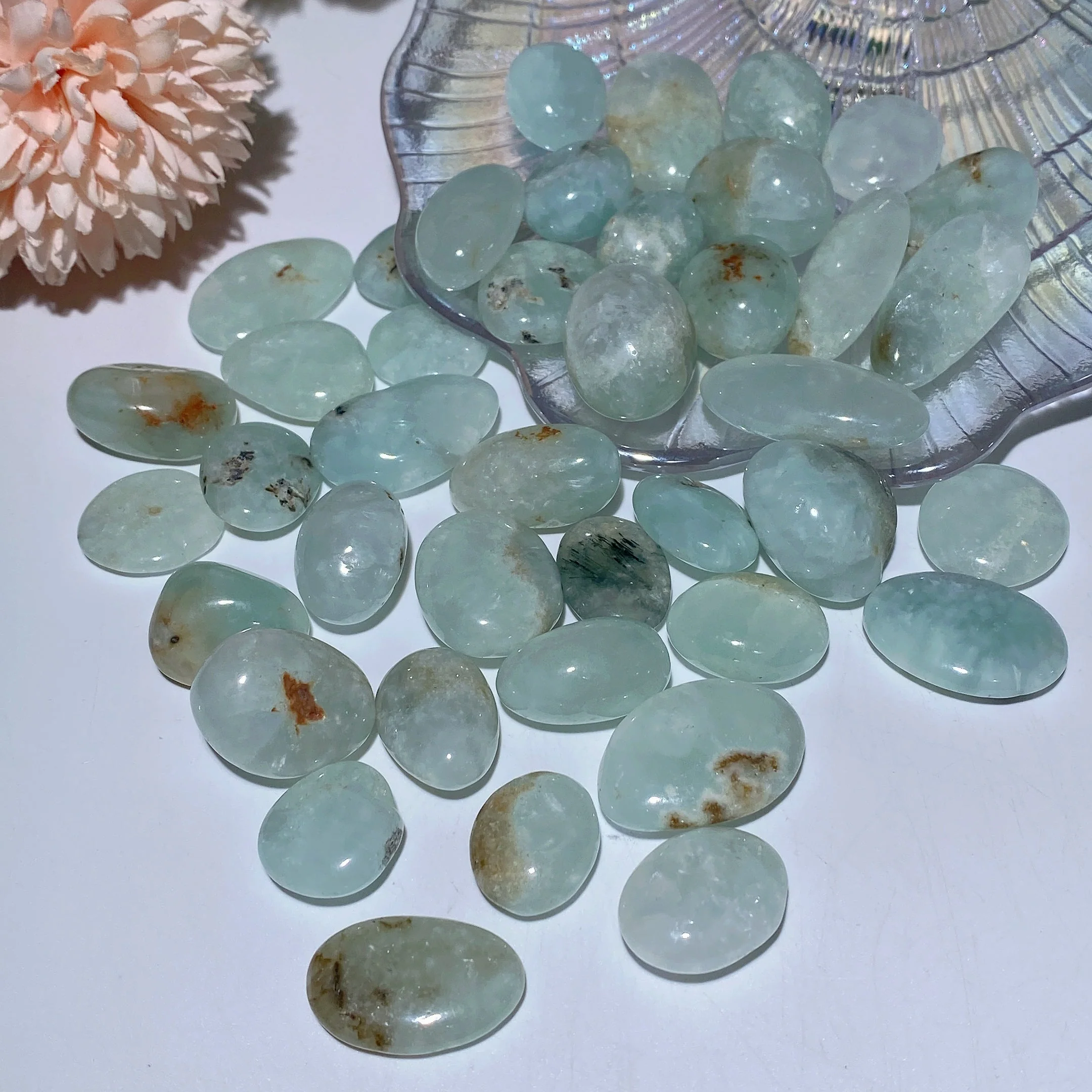 Natural Tumbled Stones 15-30mm for Crystal Healing - Image 12