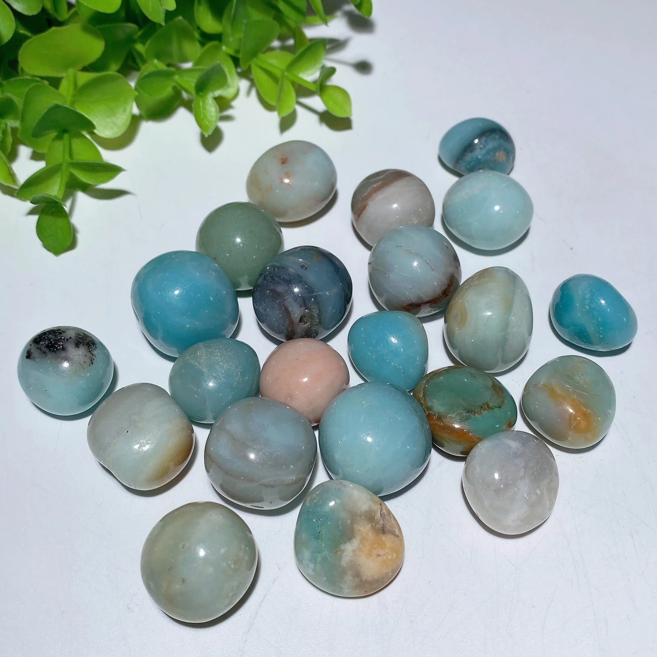 Natural Tumbled Stones 15-30mm for Crystal Healing - Image 15