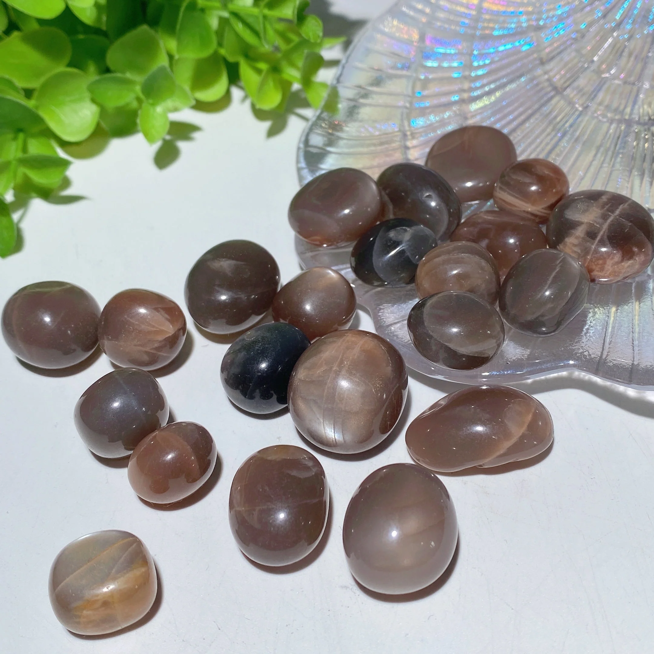 Natural Tumbled Stones 15-30mm for Crystal Healing - Image 2