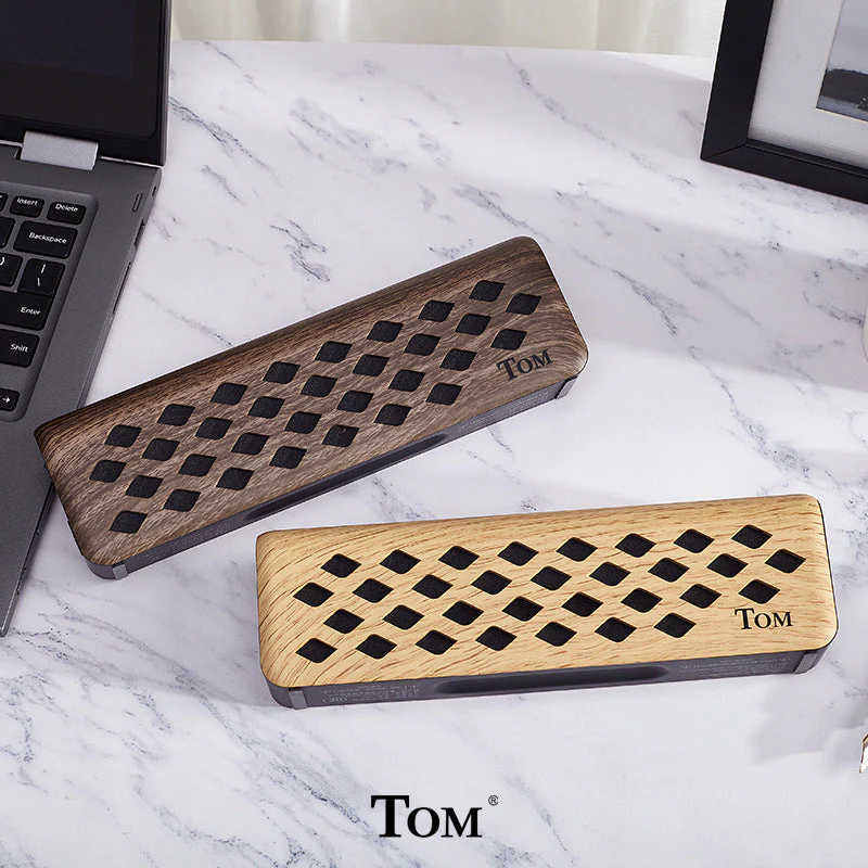 Portable Speaker Amplifier for Kalimba Handpan Steel Tongue Drum Lyre Harp - Image 4