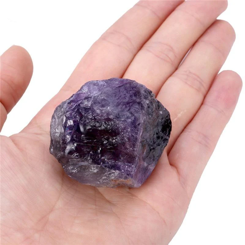 Pointed Pendulum Crystal with Amethyst and Rose Quartz - Image 6