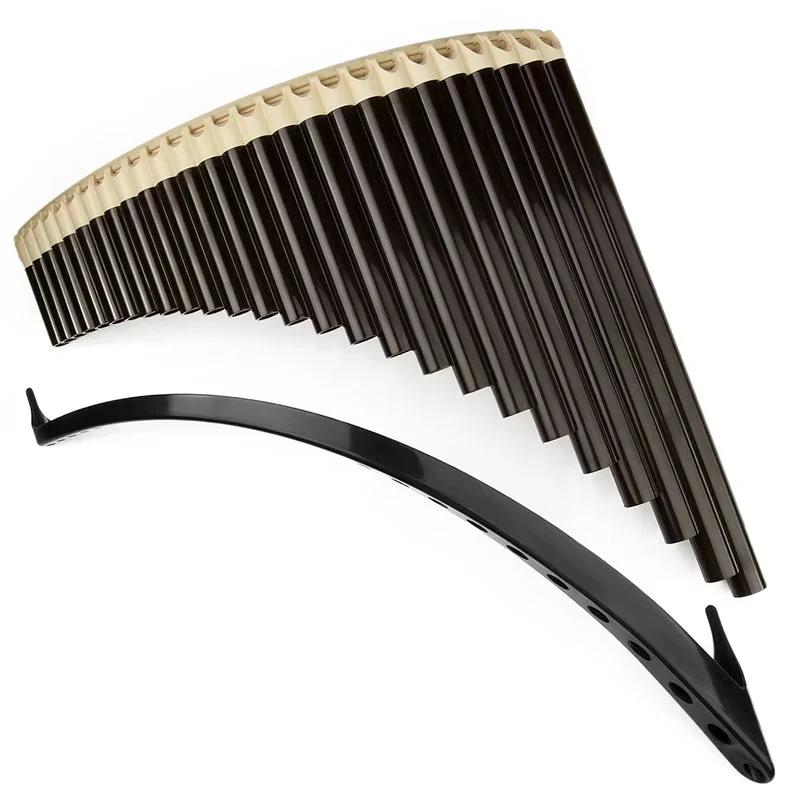 ABS Pan Flute for Beginners - 26 Pipes C Key - Image 6