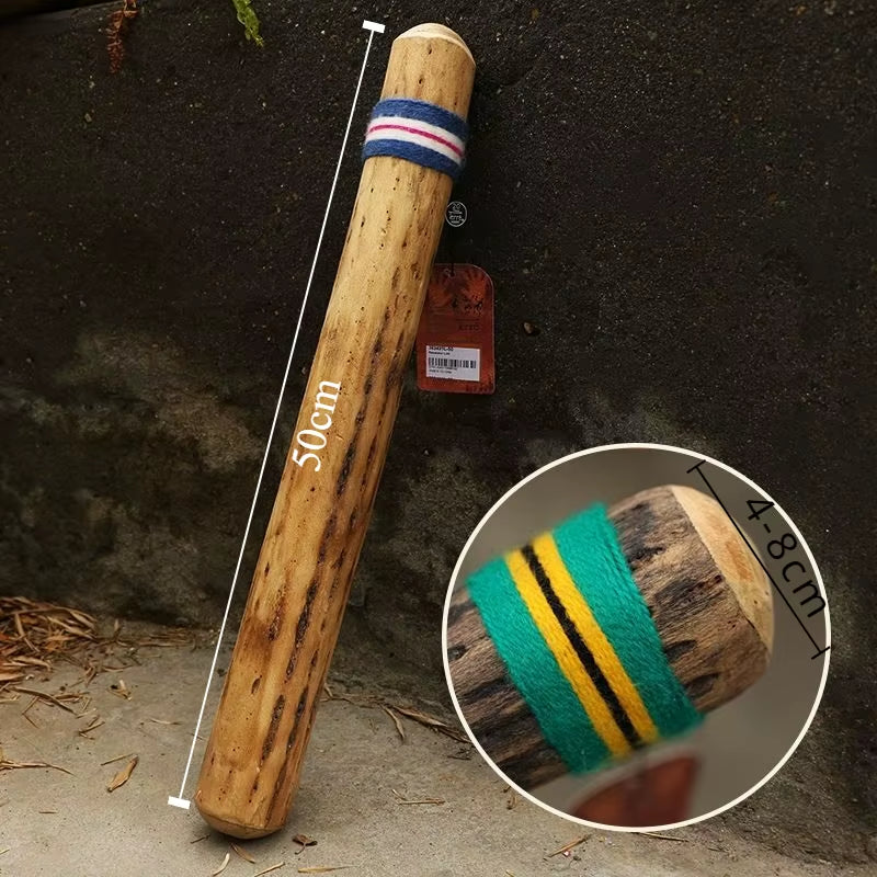 Cactus Rainstick Instrument - 25 cm/10 inch, 50 cm/20 inch, 75 cm/30 inch, 100 cm/40 inch - Image 3