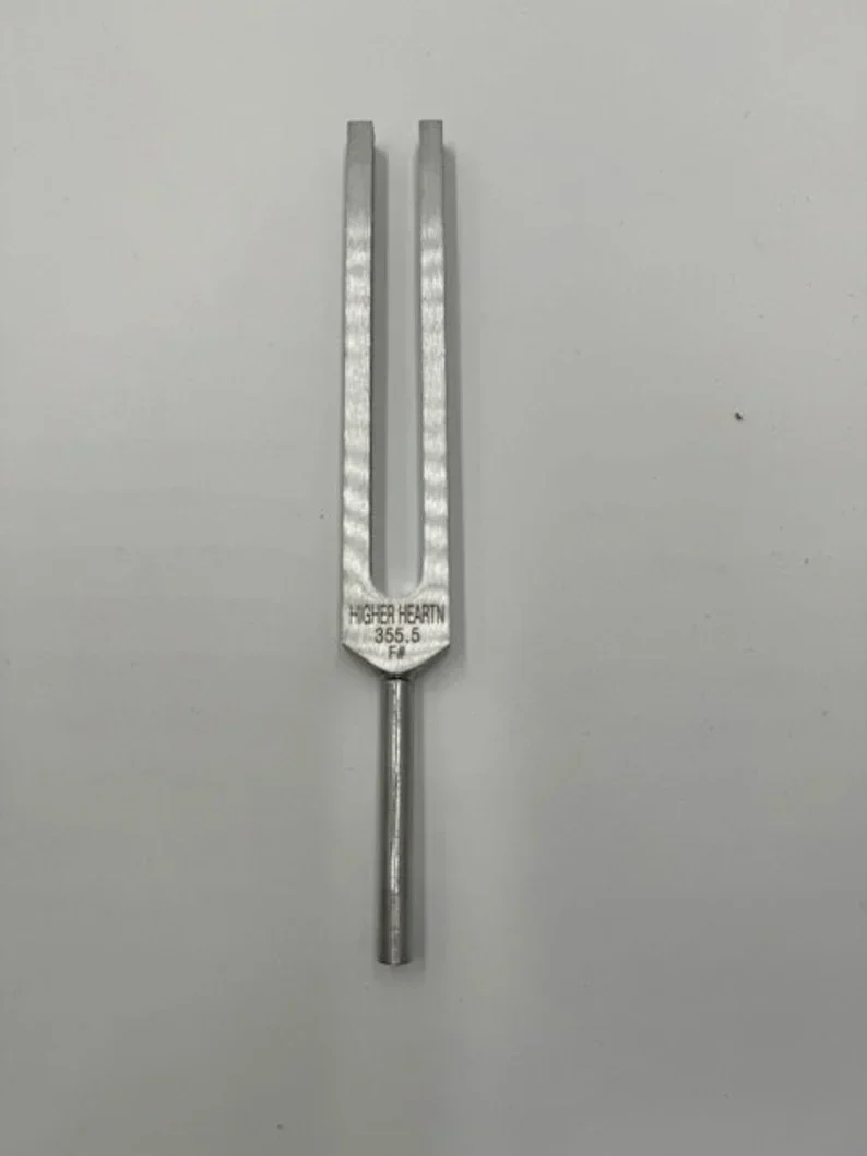 5pc Sharp Harmonic Tuning Fork Set - Image 2