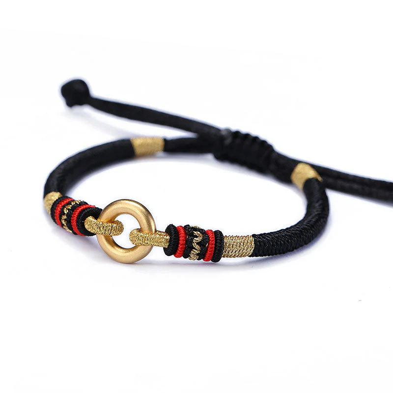 Unisex Red String Bracelet with Silver 999 for Protection and Luck - Image 5