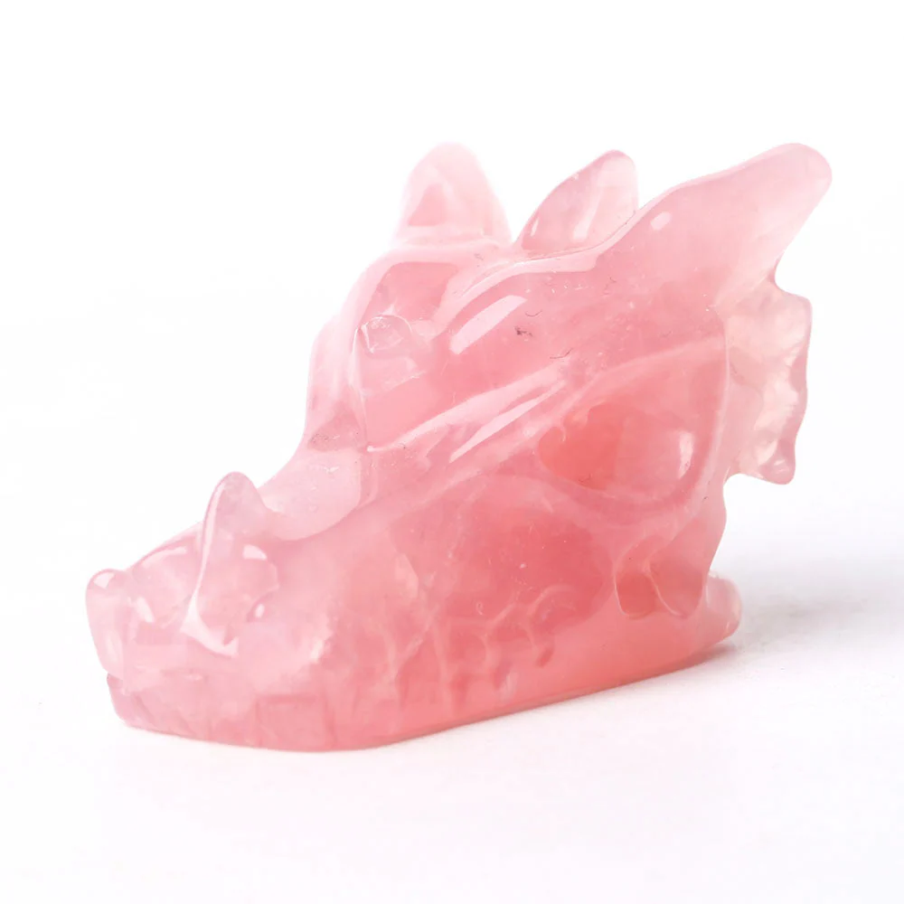 4.9" UV Reactive Yooperlite Gargoyle Crystal Figurine