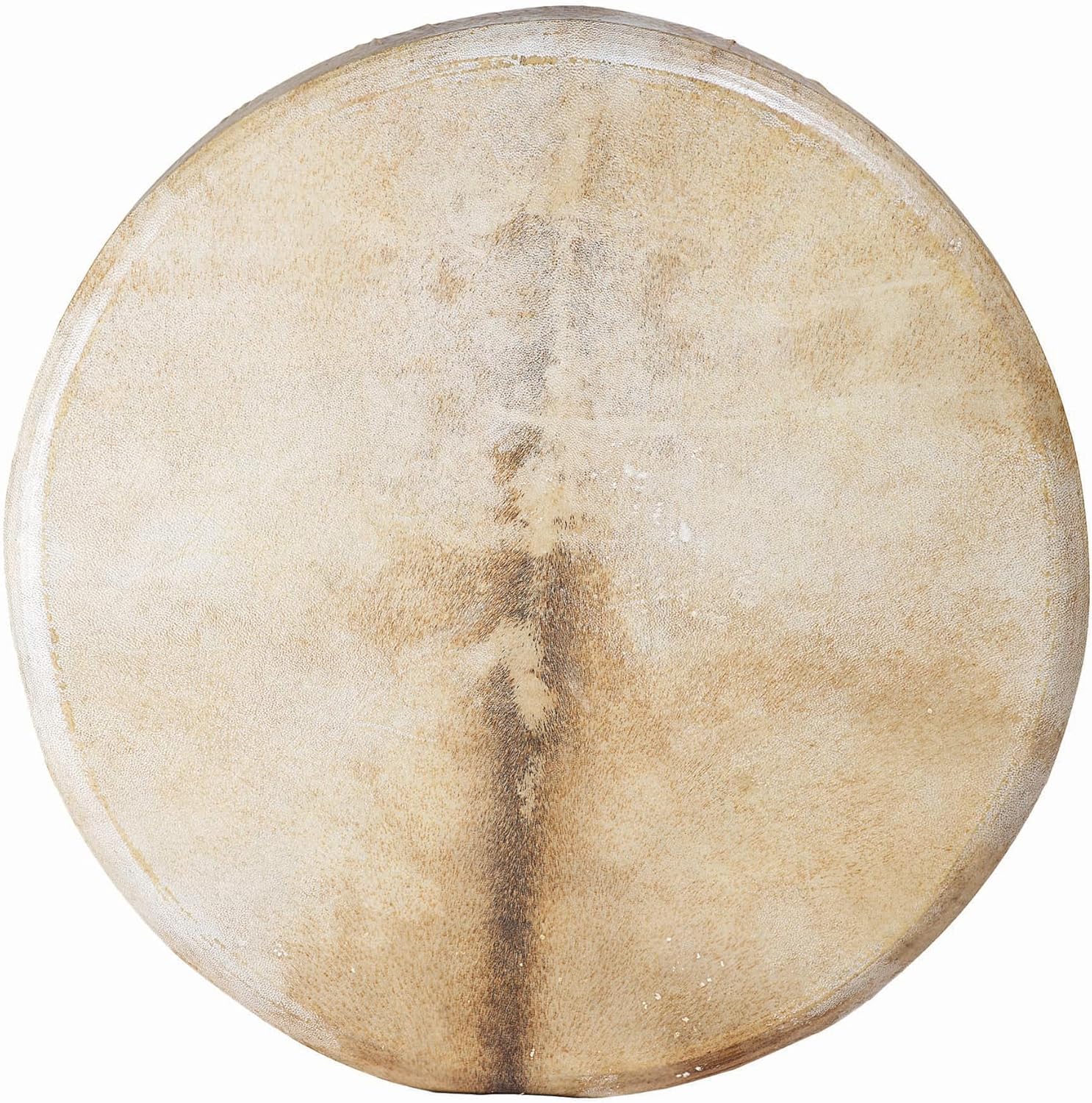 16" to 24" Handmade Shamanic Frame Drum with Goat Skin - Image 3