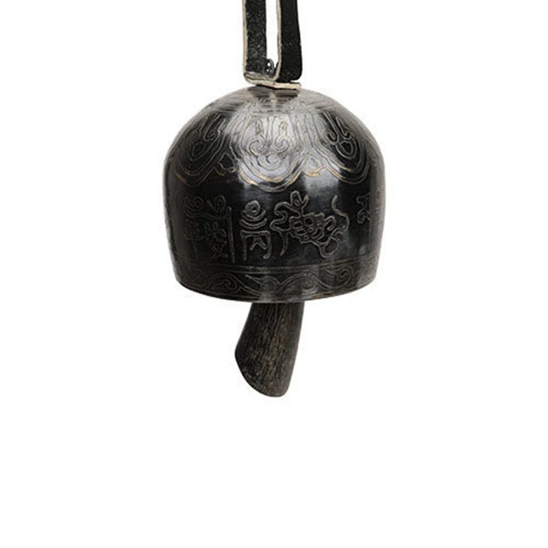 Tibetan Meditation Bell Instrument for Relaxation - Image 2
