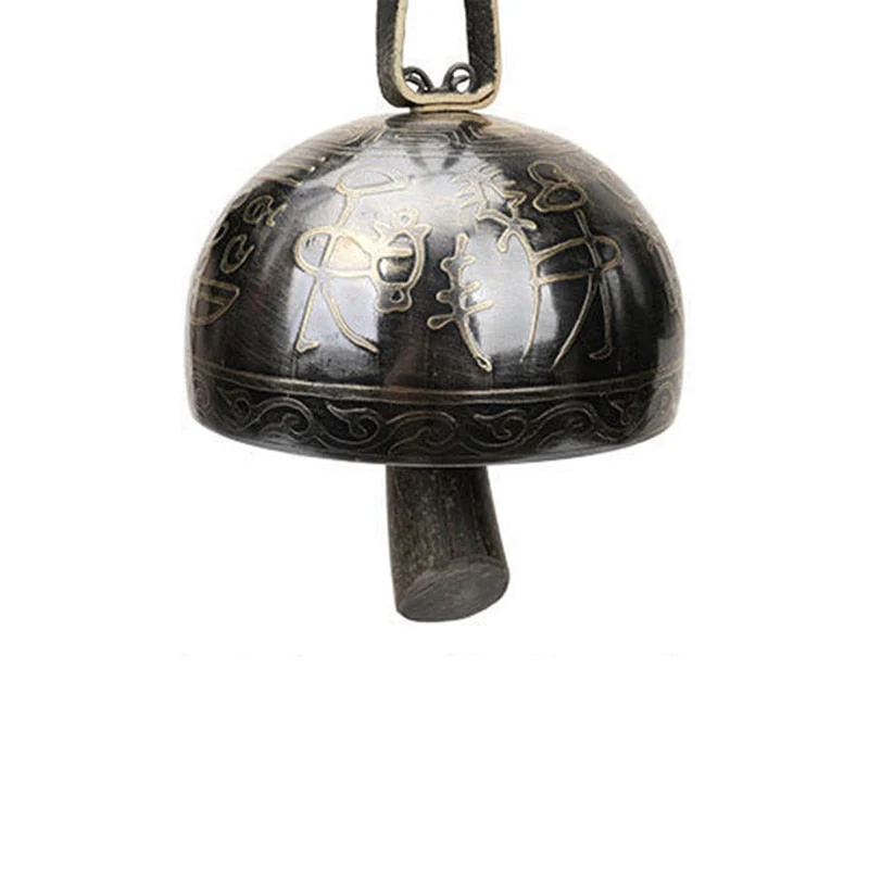 Tibetan Meditation Bell Instrument for Relaxation - Image 3