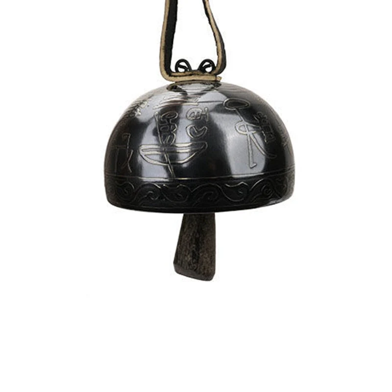 Tibetan Meditation Bell Instrument for Relaxation - Image 4