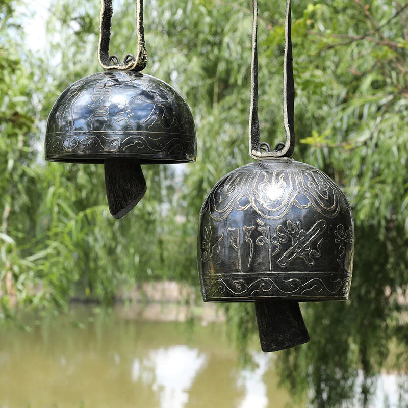 Tibetan Meditation Bell Instrument for Relaxation - Image 6