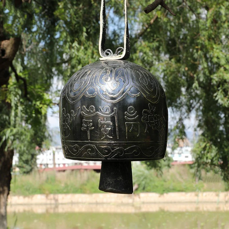 Tibetan Meditation Bell Instrument for Relaxation - Image 7