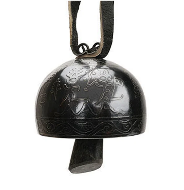 Tibetan Meditation Bell Instrument for Relaxation - Image 9