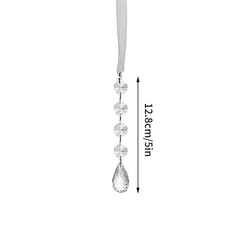 Winter Snowflake Wind Chimes for Home Decor - Image 10