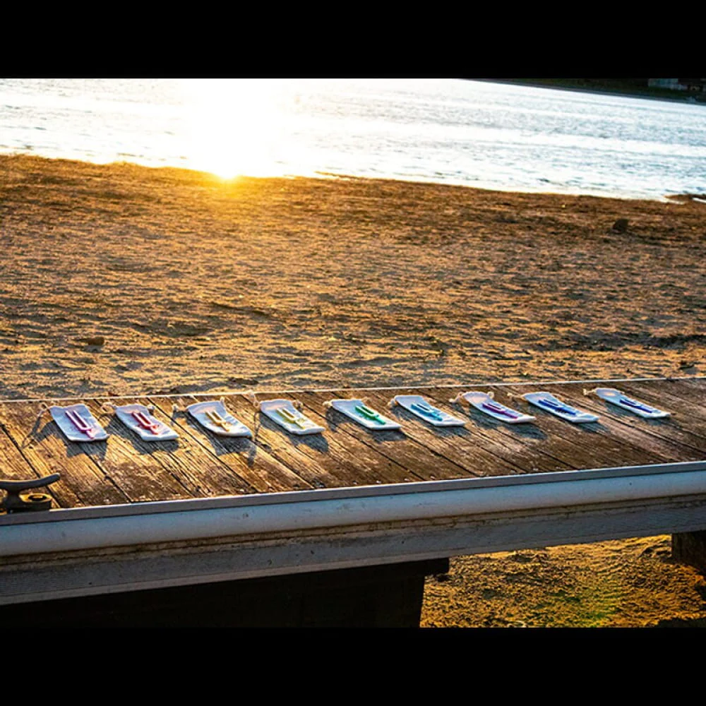 396 Hz, 417 Hz, 528 Hz, 639 Hz, 741 Hz, 852 Hz, 174 Hz, 285 Hz, 963 Hz Tuning Fork Set - Image 4