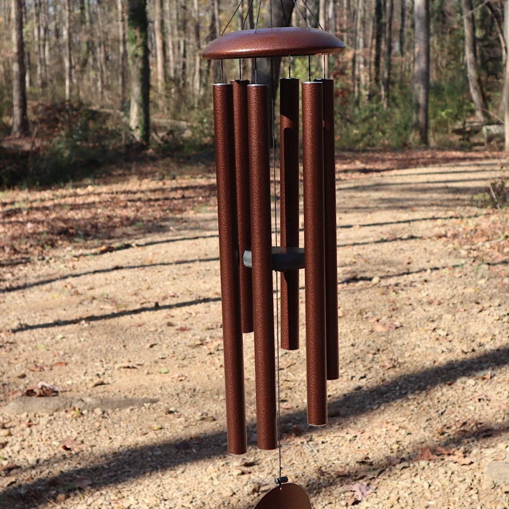 Adjustable E Major 36" Deep Tone Wind Chime - Image 2