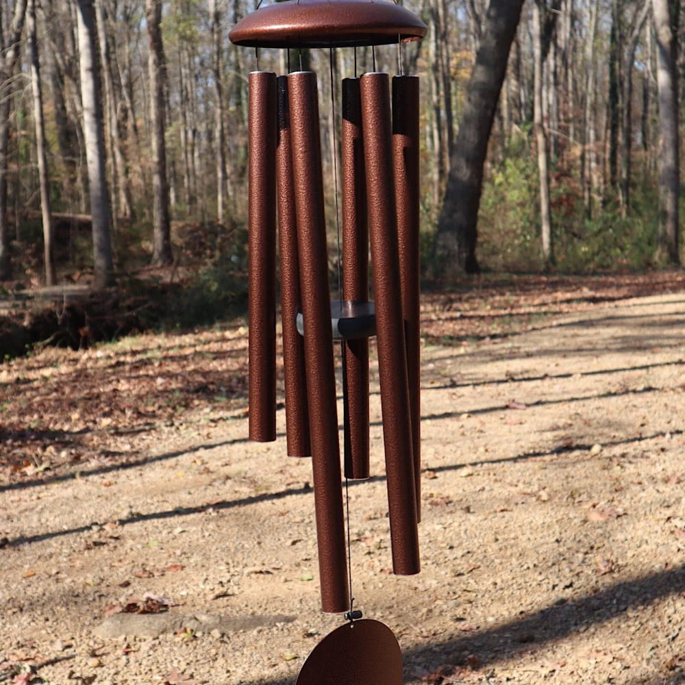 Adjustable E Major 36" Deep Tone Wind Chime - Image 3