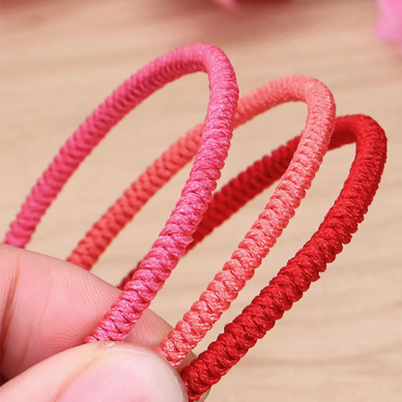 3Pcs Tibetan King Kong Knot Red String Protection Bracelet - Image 12