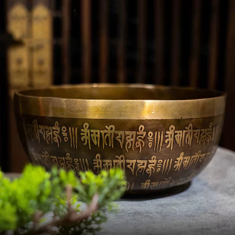 Tibetan Sound Bowls Meditation from Nepal - Image 6